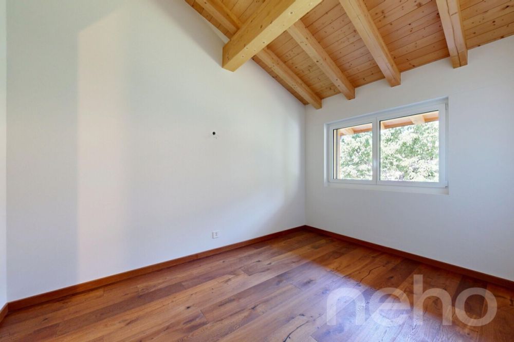 Neues Apartment mit Panoramablick, 5 Minuten von Leuk -  Bild 7