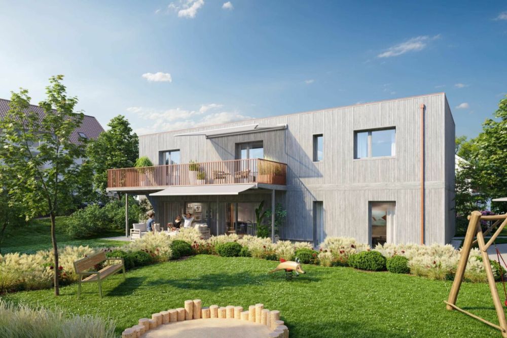 Ein Haus, das Freiraum schenkt! Grosszügig, Modern, Exklusiv! -  Bild 1