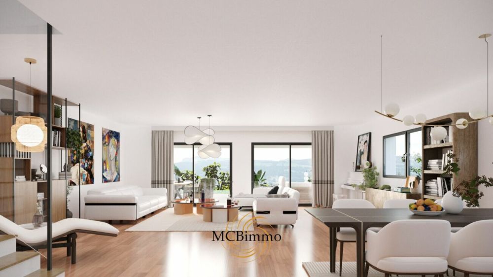 Villa individuelle avec sublime vue - Bild 2