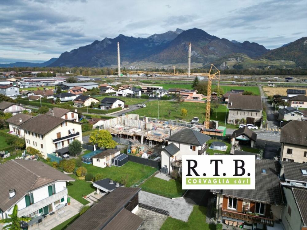 PPE L'Escale lot 5 appartement 3.5 pièces au 1er étage - Bild 1