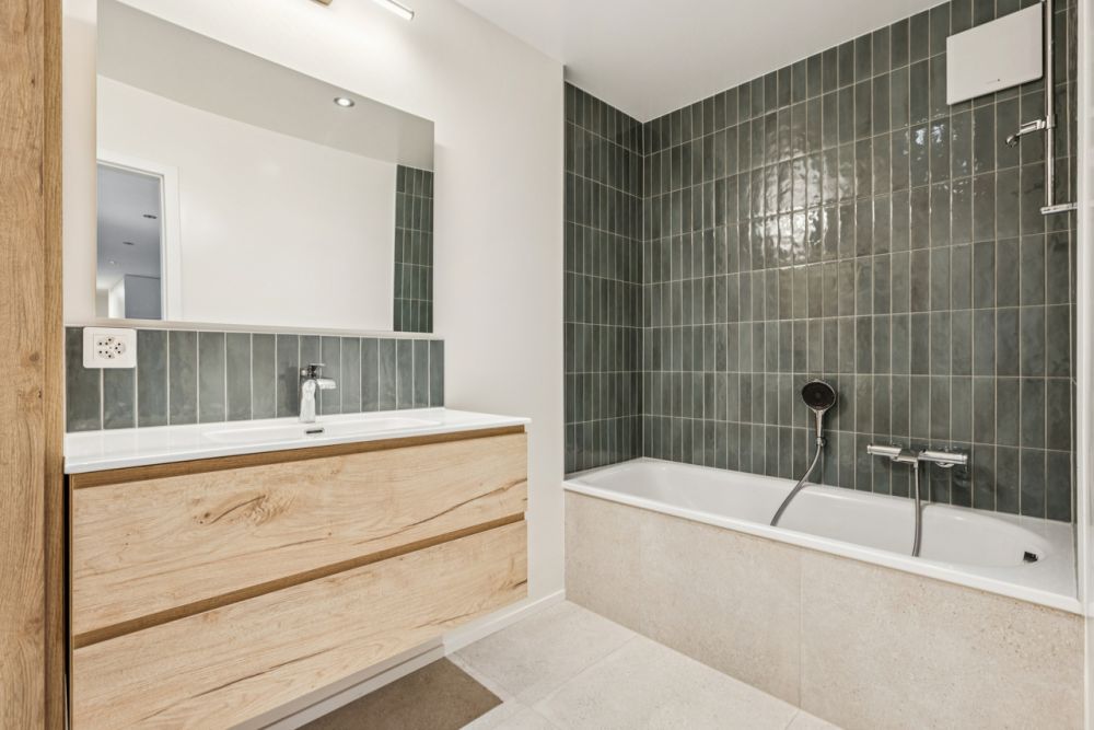 Magnifique appartement de 4,5 pièces, avec terrasse et jardin - Bild 12