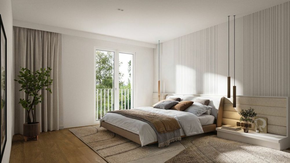 Appartement de 2.5 pièces en attique (B.4) - Bild 5