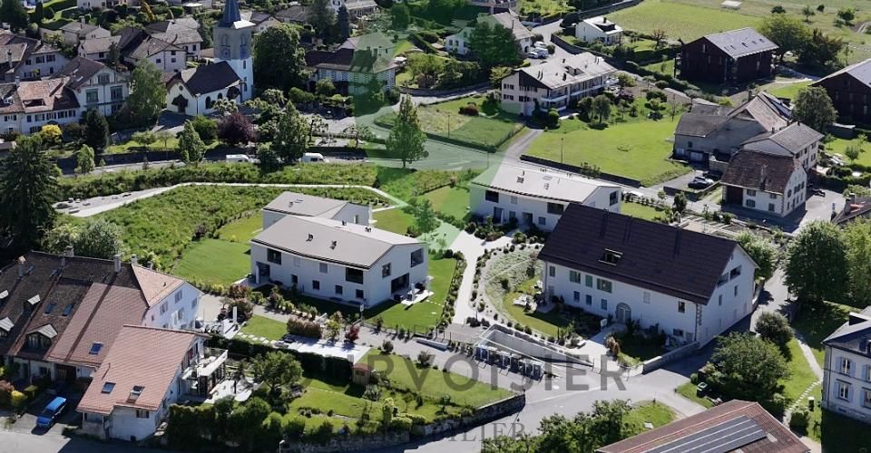 Magnifique 2,5 pièces comme neuf au cœur d'un écrin de verdure ! - Appartement 2.5 pièces - image - 8