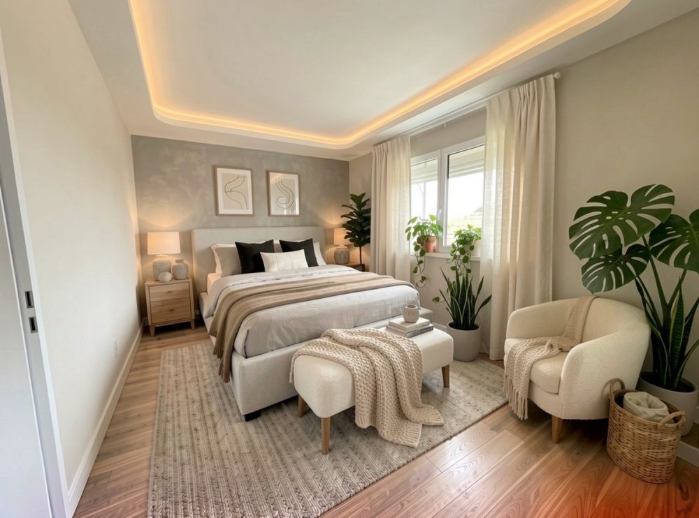Erstbezug neue 2.5-Zimmer-Erdgeschosswohnung in Massivbauweise -  Bild 3