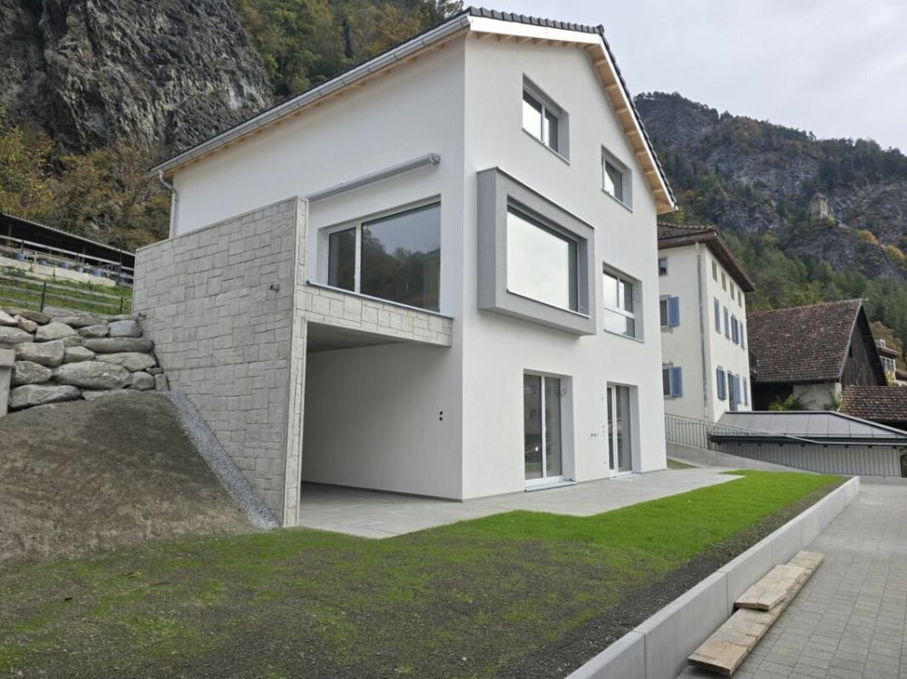 Neues 4.5-Zimmer-Einfamilienhaus mit grosser Terrasse und zusätzlichem Studio in Rothenbrunnen - Bild 10