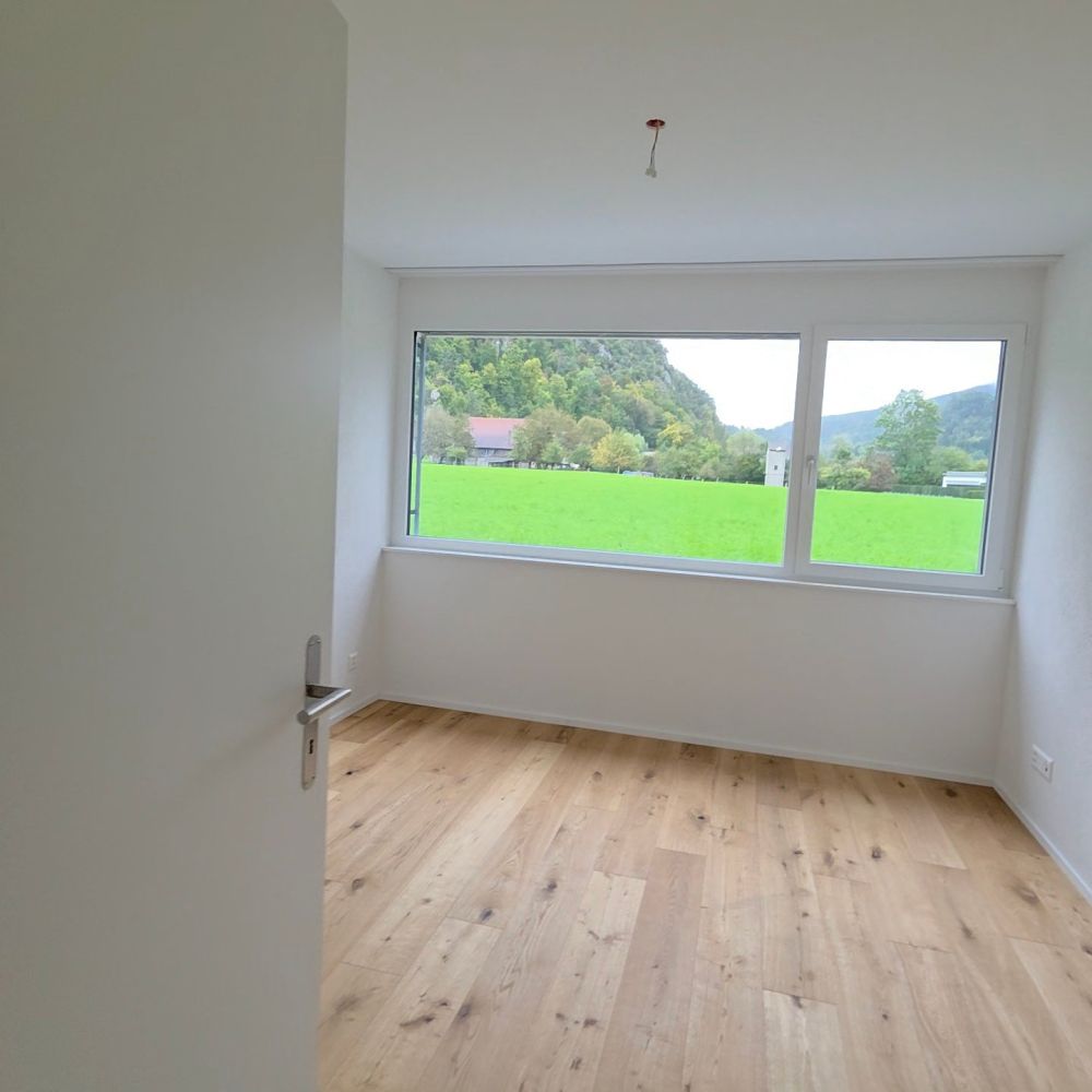 4.5 Zi Erdgeschoss Wohnung 126 m2 im Erdgeschoss in Balsthal -  Bild 8