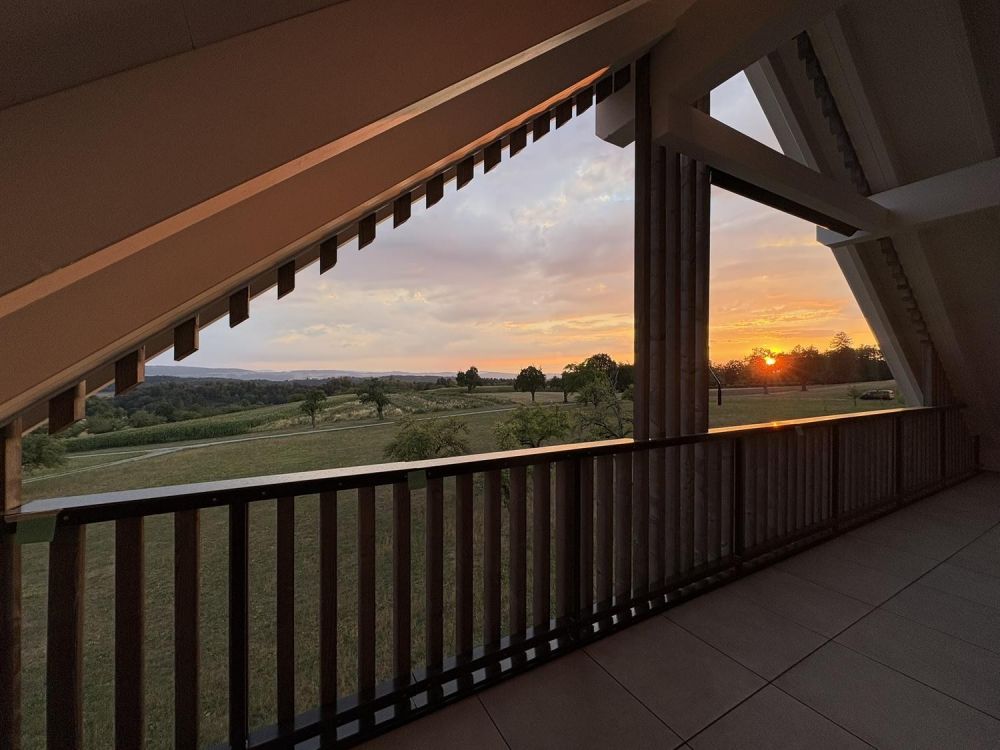 Aussergewöhnliche Neubauwohnung (Bj. 2026) mit Top-Aussicht -  Bild 3