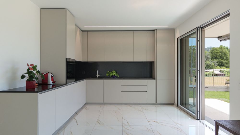 Neue 3.5-Zimmer-Wohnung mit Garten in Agno -  Bild 5