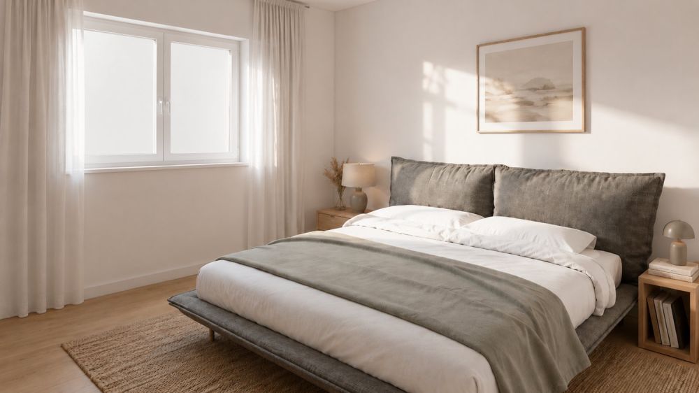 Prächtiges neues 4.5-Zimmer-Duplex mit Bergblick in Bramois -  Bild 4