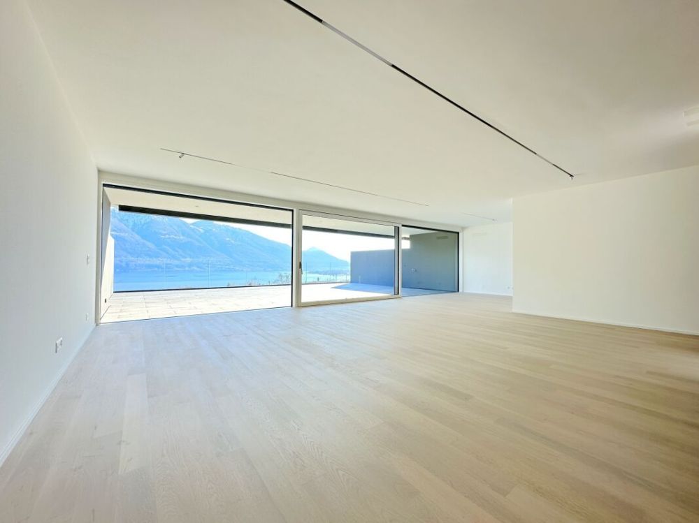 Prestigeträchtig wohnen in Minusio in der Residenz Estate & Esplanade -  Bild 4