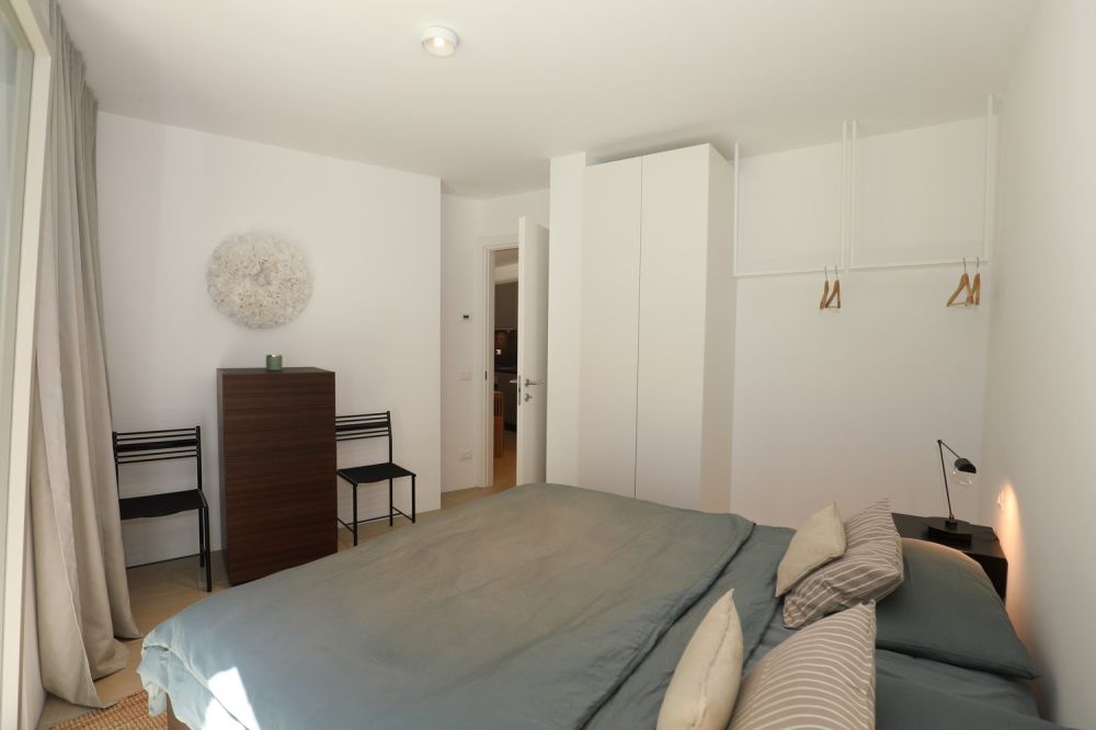 Moderne 2-Zimmer-Neubauwohnung, ruhig gelegen mit Garten -  Bild 11