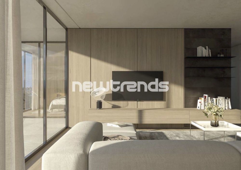 Canobbio, Duplex 3.5 locali con giardino privato - render