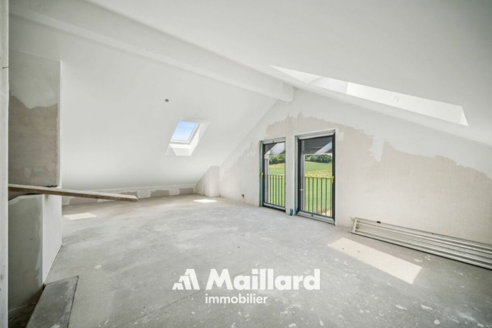 Cronay - Villa jumelle neuve à personnaliser selon vos envies -  Bild 11