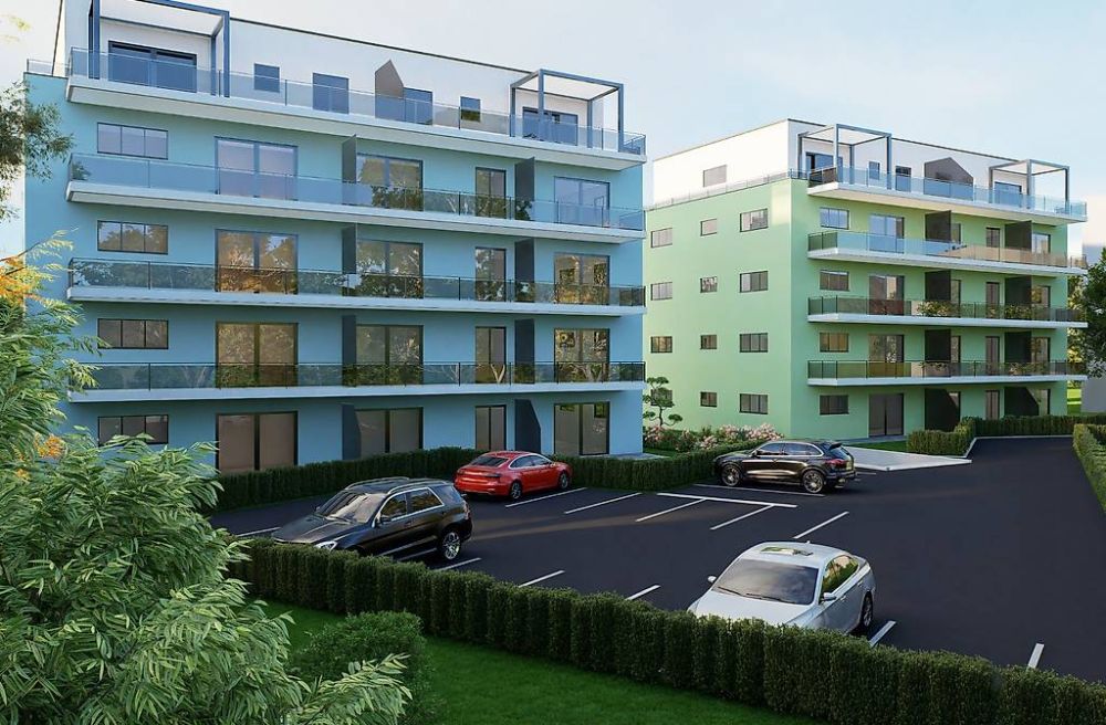 Penthouse Nr. 14 -  Bild 1