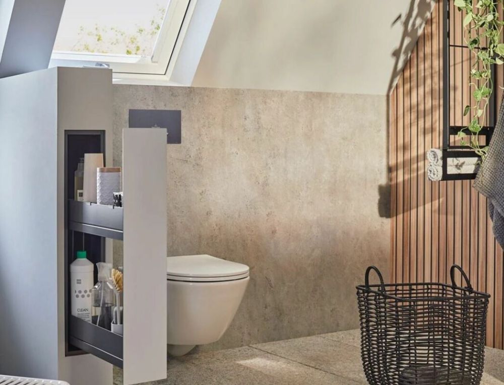 Exklusives Einfamilienhaus mit grosser Terasse, einer Einliegerwohnung und Berg- und Seesicht -  Bild 11