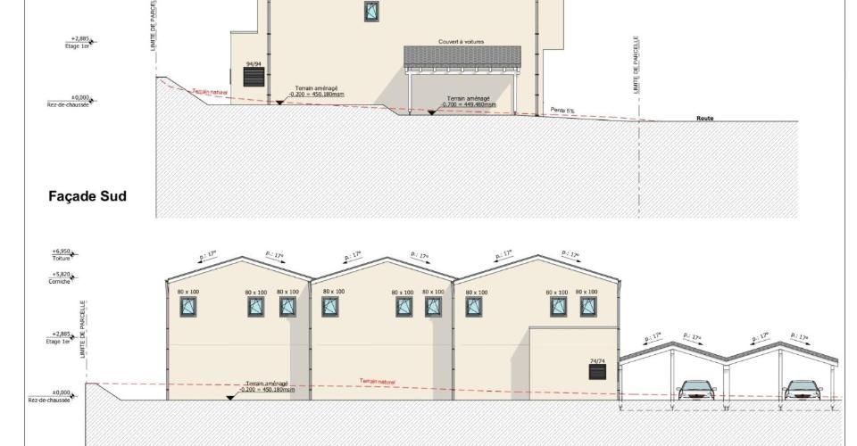 Magnifique maison contiguë à Evionnaz - Maison contiguë 5.5 pièces - image - 11