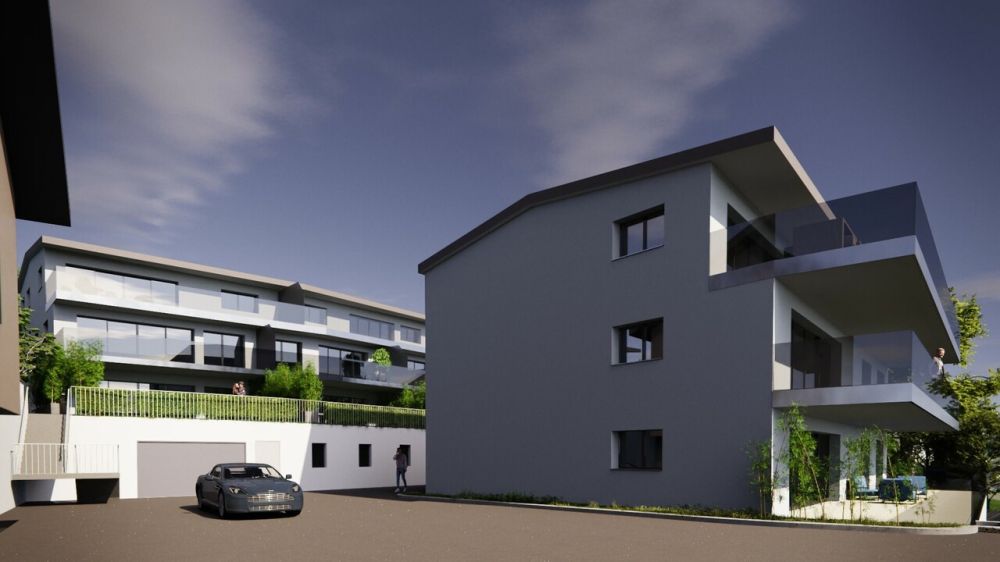 Nouvelle construction  - Appartement de 4,5 pièces au 2ème étage - Bild 6