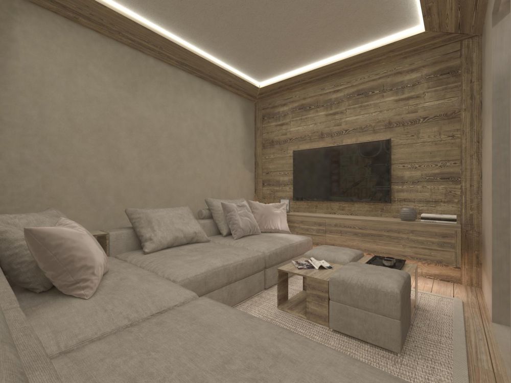 Im Zentrum von Crans-Montana, Chalet mit 6,5 Zimmern von hoher Qualität -  Bild 12