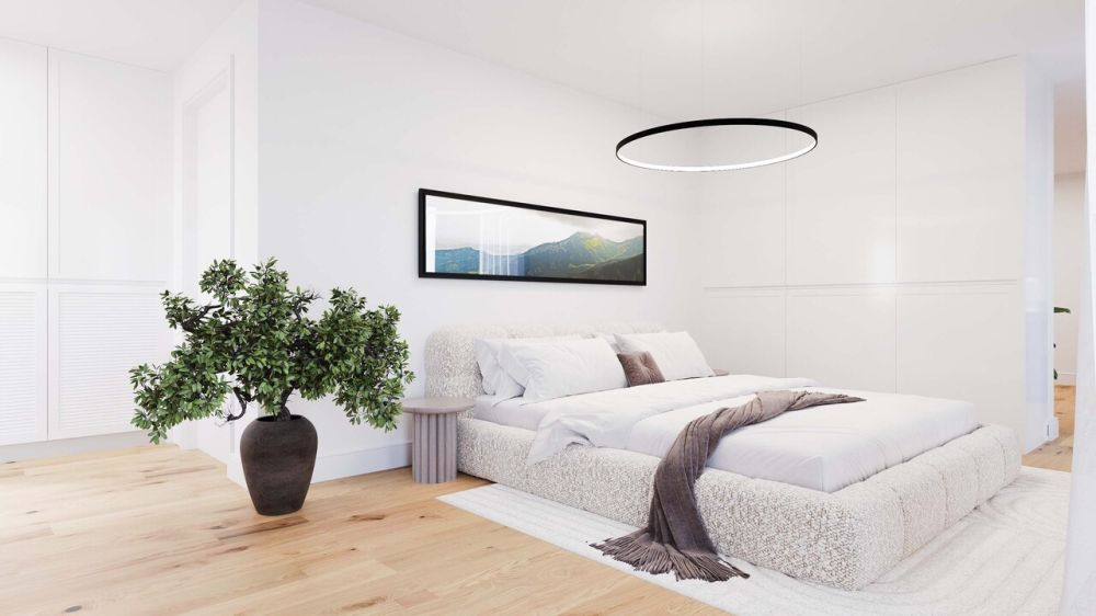 2.5- Zimmer Eigentumswohnung mit Nordterrrasse -  Bild 7