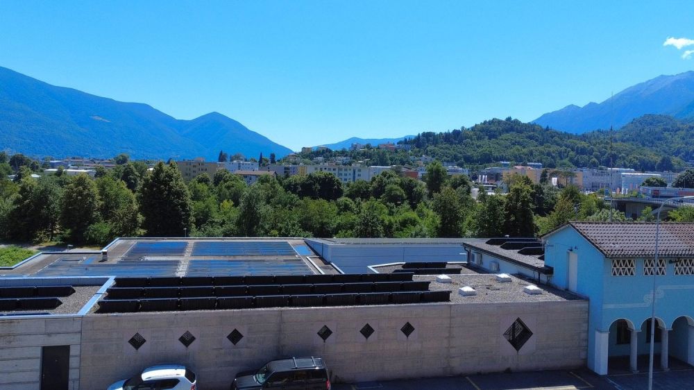 3.5-Zimmer-Wohnung mit grosser überdachter Terrasse und 2 Parkplätzen inklusive -  Bild 9