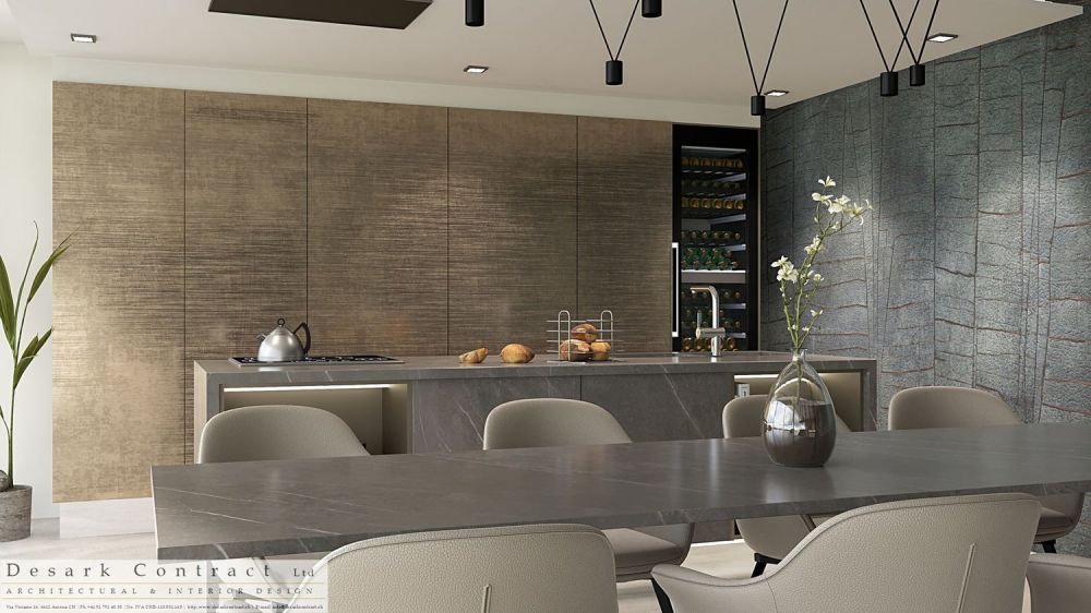 ELEGANTE VILLA CON PISCINA E VISTA PANORAMICA -  Bild 3