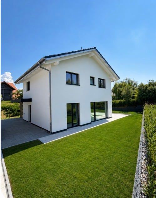 Dernière villa individuelle disponible à Villorsonnens -  Bild 3