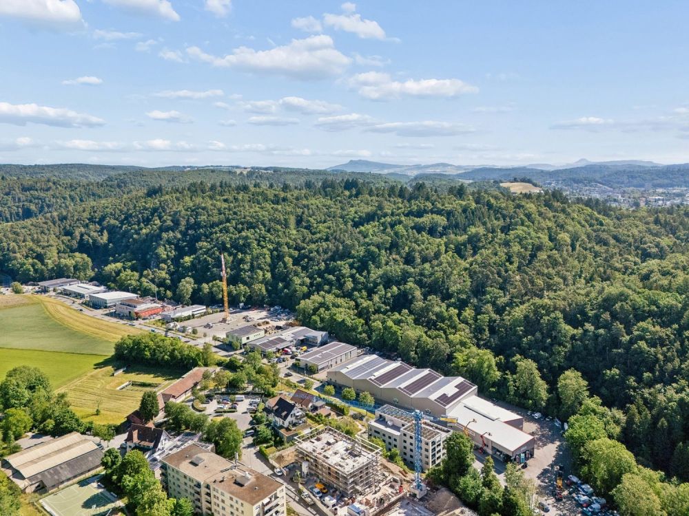 4.5-Zi-Neubau mit Weitblick und grossem Balkon in Schaffhausen kaufen -  Bild 7