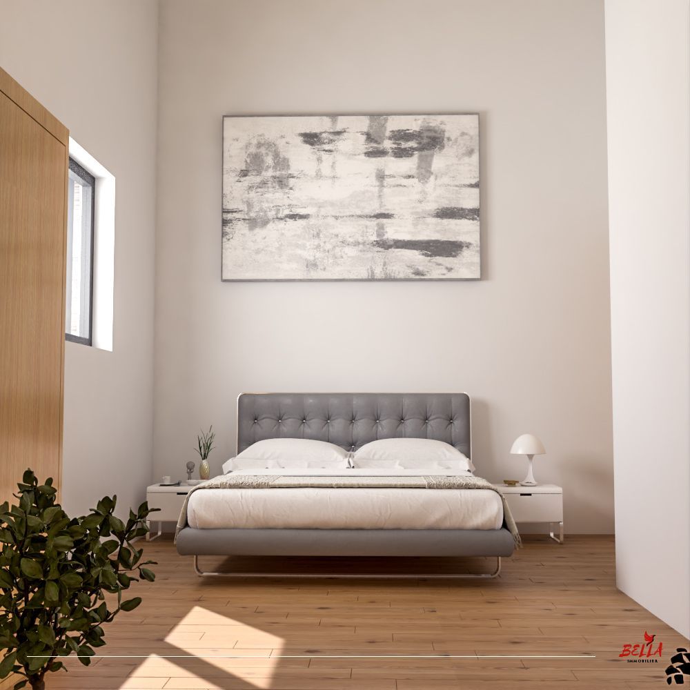 Joli appartement duplex de 3.5 pièces à Chalais - Duplex, 3.5 pièces, 96.00 m2