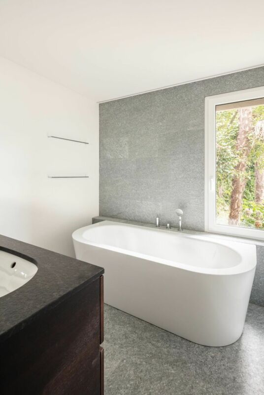 Modernes Ferienhaus mit spektakulärer Aussicht - Bild 8