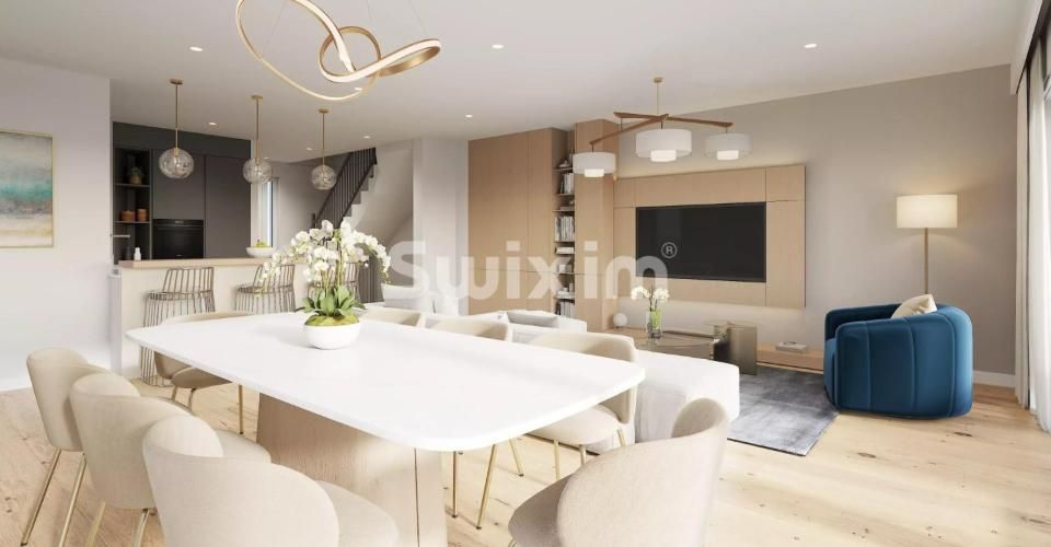 Magnifique maison moderne HPE à Vernier - Maison 5 pièces - image - 5
