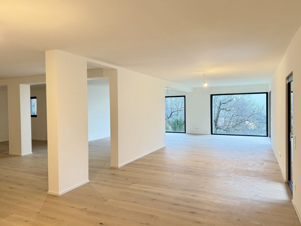 PRESTIGIOSA VILLA 5.5 CON VISTA PANORAMICA A BREGANZONA - Bild 4