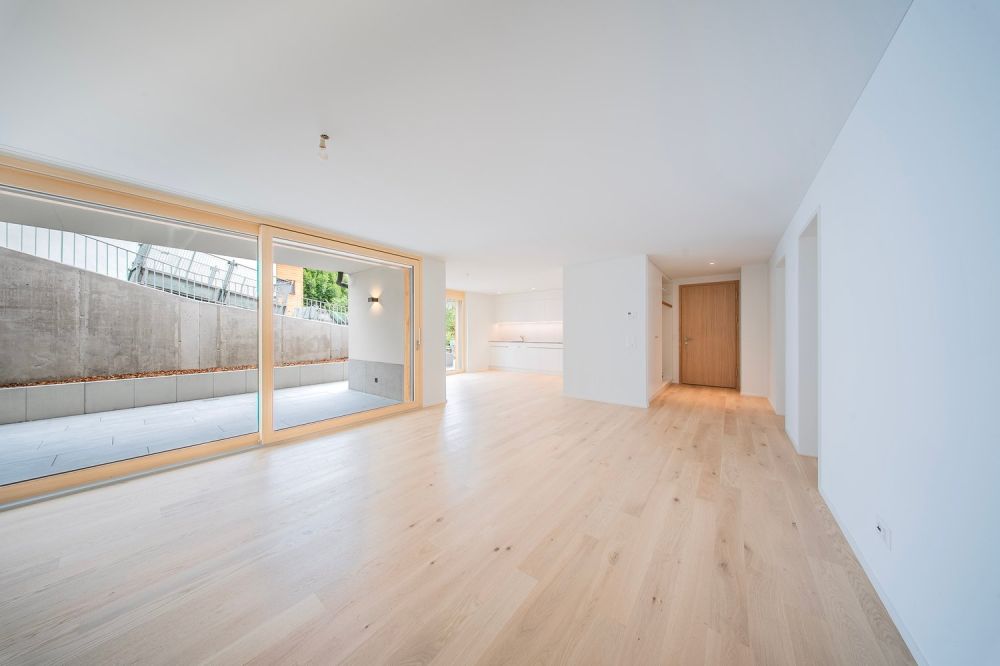 Grosszügiger Erstwohnsitz in der Casa Dado -  Bild 1