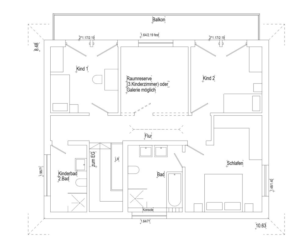 Brand New 6.5-Room Single Family Home in Mönchaltorf -  Bild 5