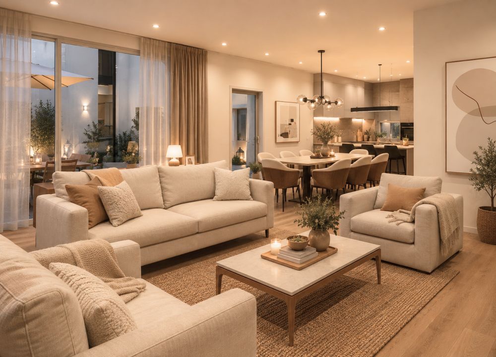 Schöne individuelle Villa in Mouret -  Bild 2