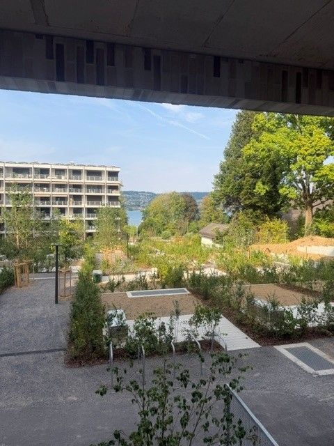 Moderne Wohnung für Mieter mit Flair für einen schönen Garten -  Bild 3