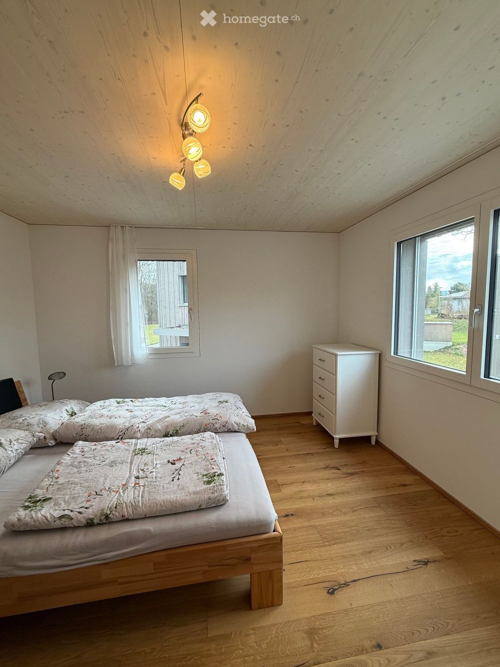 Ihr neues Zuhause im Grünen: 5 1/2 Zimmer Haus - Bild 10