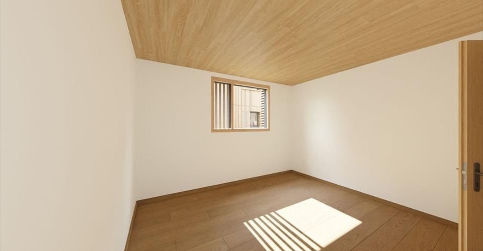 À vendre appartement de 3.5 pièces dans le village de Rocourt - Appartement 3.5 pièces - image - 4