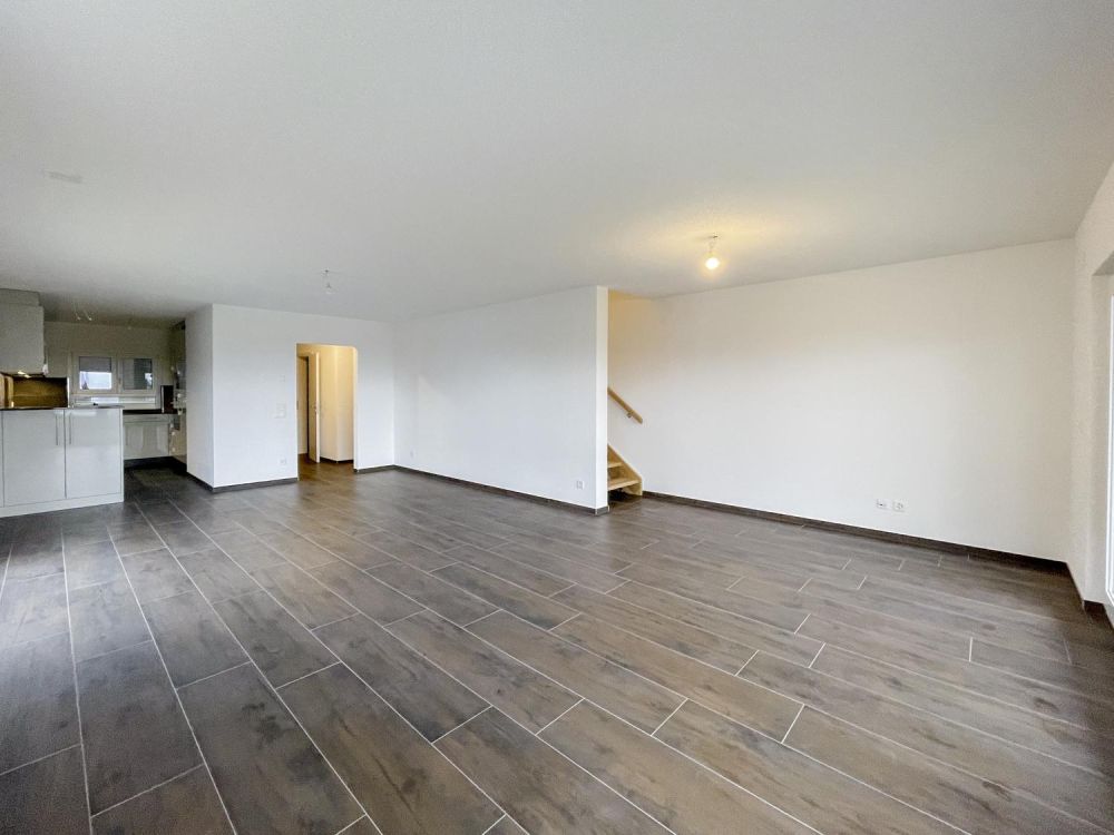 Lumière, jardin et vue lac ? Villa familiale à Écublens - Bild 7