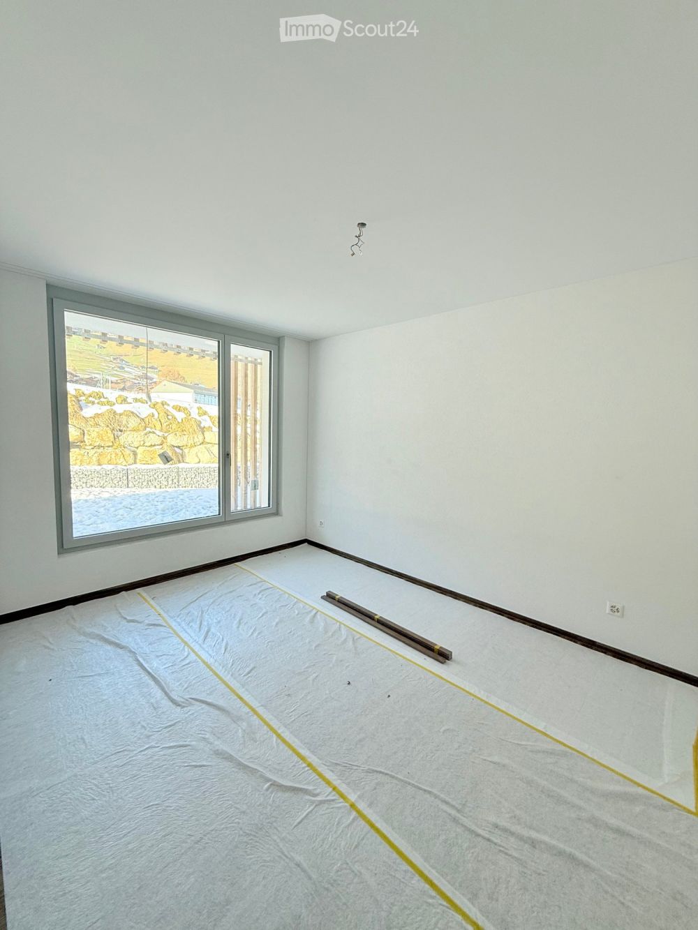 3.5 Zimmer Neubauwohnung in Frutigen -  Bild 3