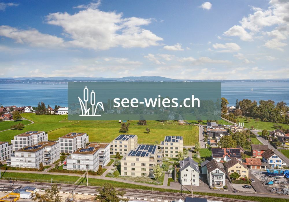 Wohnen am Bodensee mit bester Lebensqualität -  Bild 1