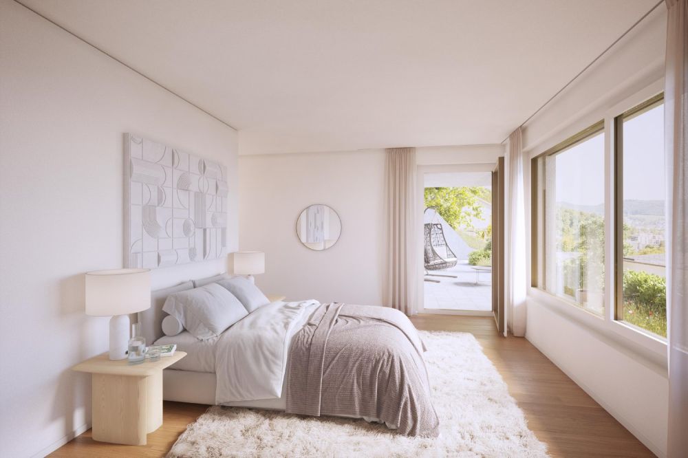 Gartenwohnung mit Weitblick & Lebensqualität - Bild 2