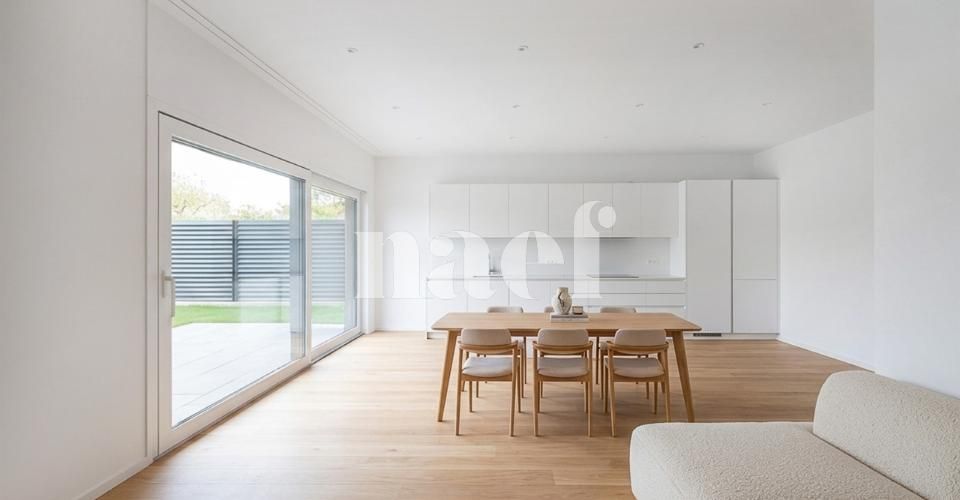 Dernière opportunité ! Villa contiguë neuve de 6.5 pièces à vendre à Collombey-Muraz - Maison jumelée 6.5 pièces - image - 3