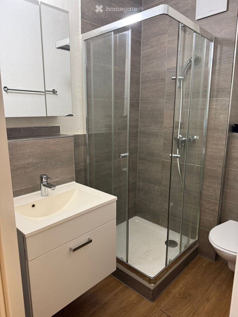 MFH mit 13 möblierten Studios Basel (Klybeck) - Bild 4