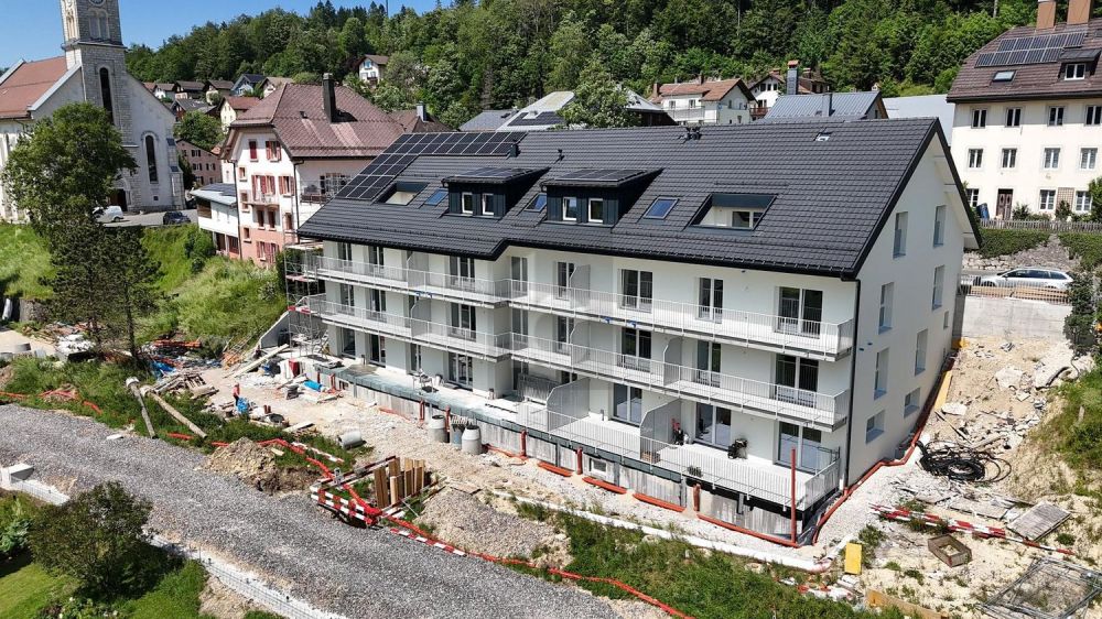 NEUF AVEC SPACIEUSE TERRASSE DE 28/54M2  (LOT 16/17) - Bild 2