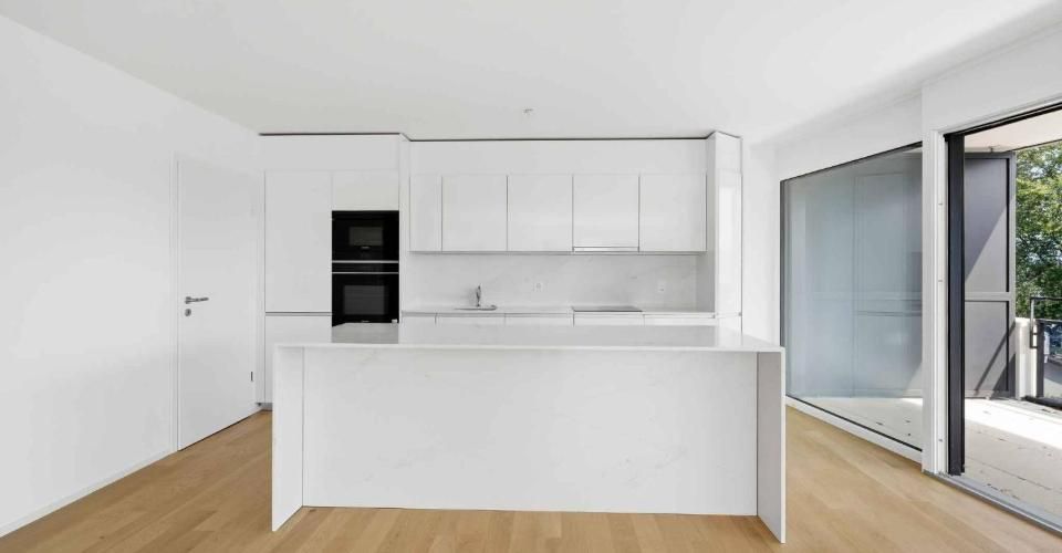 Appartement d'exception face au lac – 5.5 pièces avec spacieuse terrasse - Appartement 5.5 pièces - image - 2