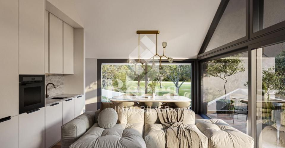 Les Jardins de Colette, Sensine - Appartement 3.5 pièces - image - 4