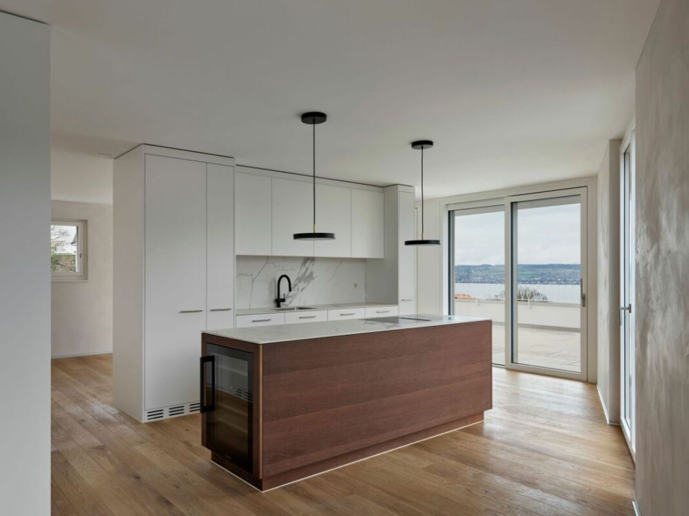 GROSSEN IMMOBILIEN - Exklusive 4.5-Zimmer-Maisonettewohnung mit Seesicht - Bild 13