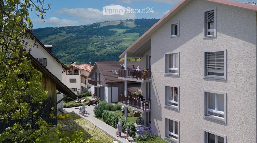 Wohnung in Paspels -  Bild 4