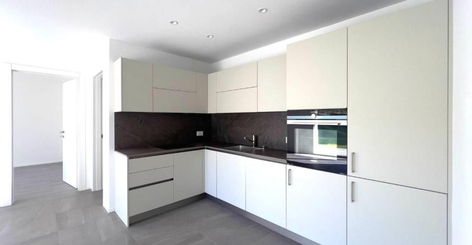 Appartamento 3.5 locali a Caslano, Canton TI - Moderno, raffinato e centrale - Appartement 3.5 pièces - image - 4