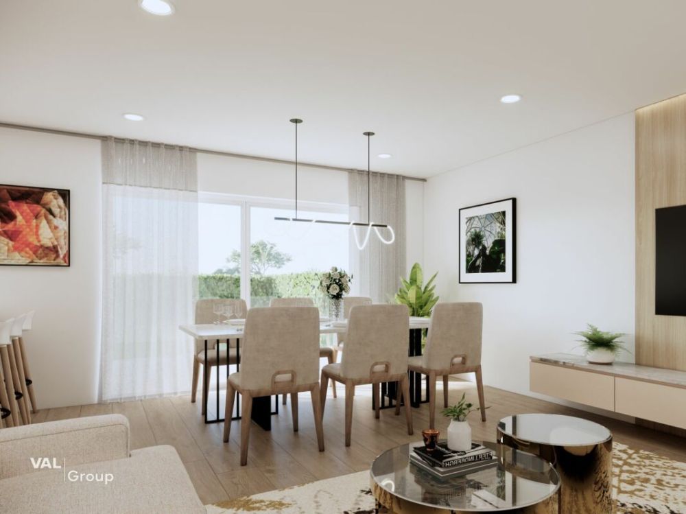 Résidence Althéa : Rez-de-jardin moderne pour ce 3.5 pièces avec terrasse -  Bild 4